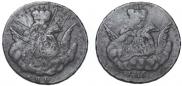 1 kopeck 1756 year