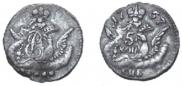 5 kopecks 1757 year