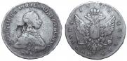 Poltina 1762 year