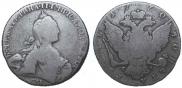 1 rouble 1770 year