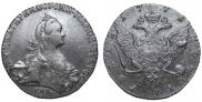 1 rouble 1771 year