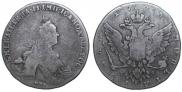 1 rouble 1775 year