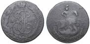 2 kopecks 1788 year