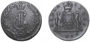 5 kopecks 1771 year