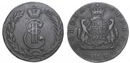 5 kopecks 1772 year
