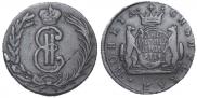 2 kopecks 1774 year