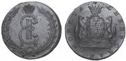10 kopecks 1775 year