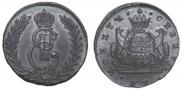 5 копеек 1777 года