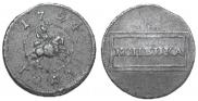 1 kopeck 1724 year