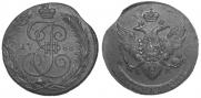 5 kopecks 1788 year