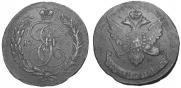 5 kopecks 1793 year
