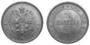 20 markkaa 1910 year