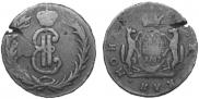2 kopecks 1767 year