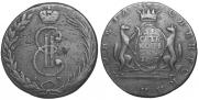 10 kopecks 1767 year