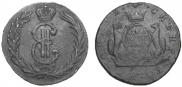 2 kopecks 1769 year