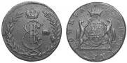 5 kopecks 1771 year