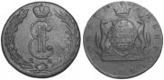10 копеек 1772 года