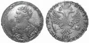 1 rouble 1726 year