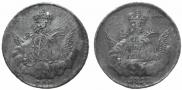 1 kopeck 1755 year