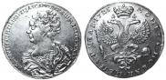 1 rouble 1725 year