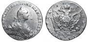 Poltina 1767 year