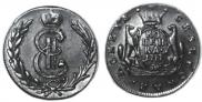 1 kopeck 1777 year