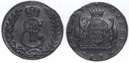 5 kopecks 1779 year