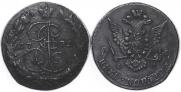 5 копеек 1772 года