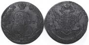 5 kopecks 1777 year