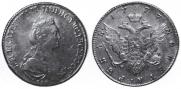 1 rouble 1777 year