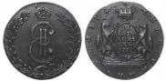 10 копеек 1778 года
