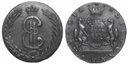 10 kopecks 1777 year
