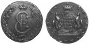 10 копеек 1778 года