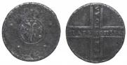 5 копеек 1724 года