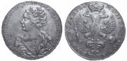 1 rouble 1725 year