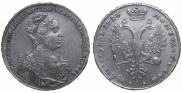 1 rouble 1727 year