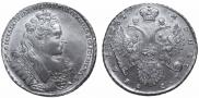 1 rouble 1732 year