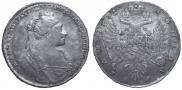 1 rouble 1735 year