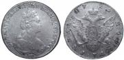 1 rouble 1779 year