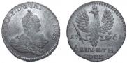 1/6 талера 1761 года