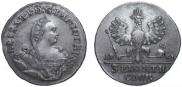 1/3 Thaler 1761 year