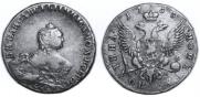 Poltina 1755 year