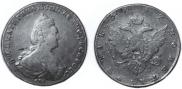 1 рубль 1787 года