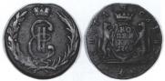 1 копейка 1769 года