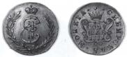 Полушка 1771 года