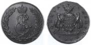 5 kopecks 1772 year