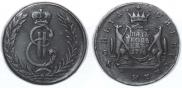 5 копеек 1776 года