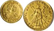 2 рубля 1720 года