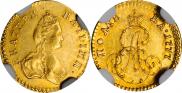 Poltina 1777 year
