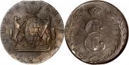 10 копеек 1776 года